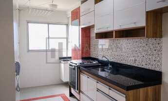 Imagem 6: Apartamento com 2 dormitórios para alugar, 52 m² por R$ 2.400,00/mês - Tatuapé - São Paulo