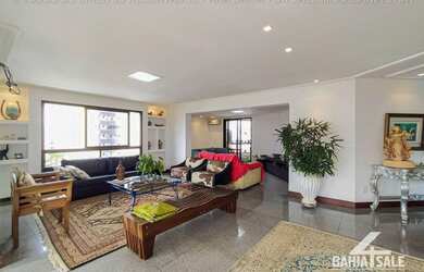 Imagem 5: Apartamento à venda, 309 m² por R$ 1.350.000,00 - Caminho das Árvores - Salvador/BA