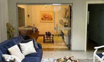 Imagem 2: Casa com 4 dormitórios à venda, 380 m² por R$ 1.600.000,00 - Residencial Amazonas - Franca