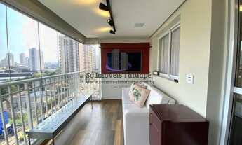 Imagem 6: Apartamento para Venda em São Paulo, Vila Regente Feijó, 2 dormitórios, 1 suíte, 3 banheir