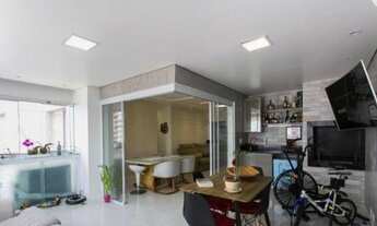 Imagem 7: Apartamento com 2 dormitórios à venda, 98 m² por R$ 1.060.000,00 - Tatuapé - São Paulo/SP