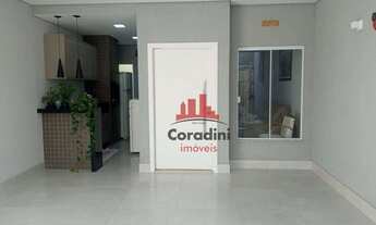 Imagem 7: Casa com 3 dormitórios à venda, 119 m² por R$ 499.000 - Jardim Santa Rosa - Nova Odessa/SP