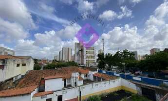 Imagem 2: Apartamento para venda com 115 metros quadrados com 4 quartos em Fátima - Fortaleza - CE