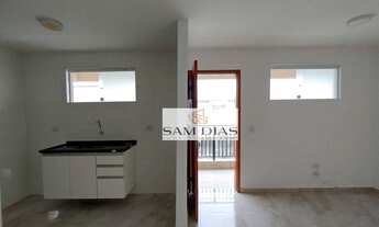 Imagem 7: Apartamento com 2 dormitórios para alugar, 40 m² por R$ 1.400,00/mês - Vila Maria Baixa