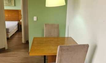 Imagem 2: Flat com 1 quarto, 42 m², aluguel por R$ 4.200/mês Vila Olímpia - São Paulo/SP