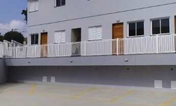 Imagem: Casa com 2 dormitórios à venda, 46 m²