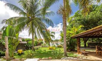 Imagem 2: Casa em condomínio na Ilha de Itaparica com muita área verde