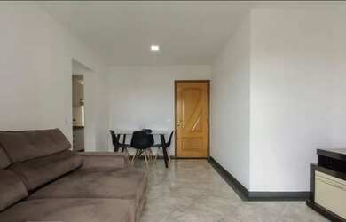 Imagem 3: Apartamento com 2 dormitórios para alugar, 50 m² por R$ 2.350,00/mês - Vila Regente Feijó