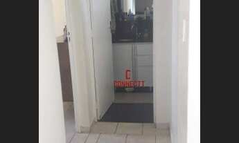 Imagem 3: Apartamento com 2 dormitórios à venda, 55 m² por R$ 93.000 - Ipiranga - Ribeirão Preto/SP