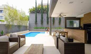 Imagem 2: Casa com 4 dormitórios à venda, 591 m² por R$ 6.800.000 - Tamboré - Santana de Parnaíba/SP