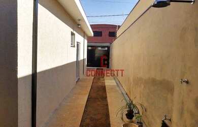 Imagem 3: Casa com 3 dormitórios à venda, 88 m² por R$ 450.000,00 - Campos Elíseos - Ribeirão Preto