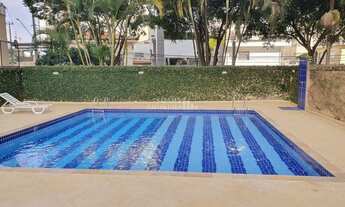 Imagem 4: Apartamento com 46 metros, 2 dormitórios e 1 vaga livre - Vila Guarani - Conceição - São P