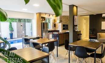 Imagem 2: Apartamento com 2 dormitórios à venda, 31 m² por R$ 360.000,00 - Bom Retiro - Joinville/SC