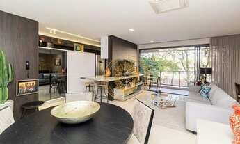 Imagem 6: Apartamento para alugar, 122 m² por R$ 12.110,32/mês - Alto da Glória - Curitiba/PR