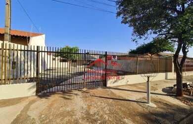 Imagem 2: Casa com 2 dormitórios para alugar, 87 m² por R$ 795,00/mês - Waldemar Hauer - Londrina/PR