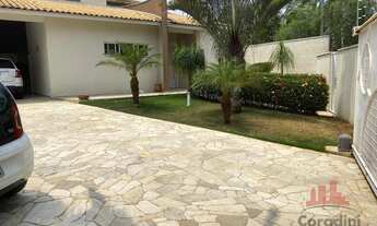 Imagem 4: Casa com 4 dormitórios à venda, 500 m² por R$ 1.900.000,00 - Portal dos Nobres - Americana