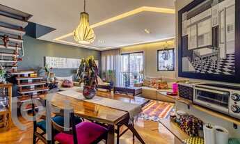 Imagem 6: Apartamento para venda tem 200 metros quadrados com 3 quartos em Sumaré - São Paulo - SP