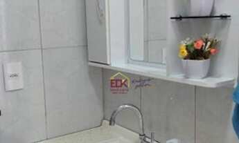 Imagem 7: Apartamento com 2 dormitórios à venda, 67 m² por R$ 260.000,00 - Alves Dias - São Bernardo