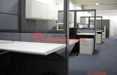 Imagem 5: CONJUNTO COMERCIAL DISPONÍVEL PARA LOCAÇÃO NA BARRA FUNDA ANDAR INTEIRO