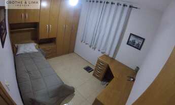 Imagem 6: Apartamento com 2 dormitórios à venda, 65 m² por R$ 250.000,00 - Vila Aprazível - Jacareí