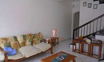 Imagem 5: Sobrado com 2 dormitórios à venda, 86 m² por R$ 370.000,00 - Vila Guilhermina - Praia Gran