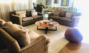 Imagem 3: Apartamento para Venda em Belo Horizonte, Lourdes, 4 dormitórios, 2 suítes, 5 banheiros, 5