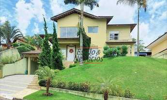 Imagem 4: Casa com 4 dormitórios à venda, 546 m² por R$ 1.600.000,00 - Jardim Colibri - Cotia/SP