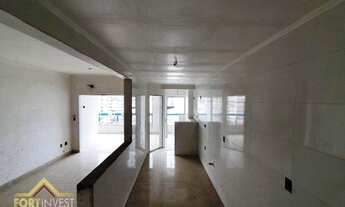 Imagem 6: Apartamento com 2 dormitórios à venda, 82 m² por R$ 370.000,00 - Vila Guilhermina - Praia