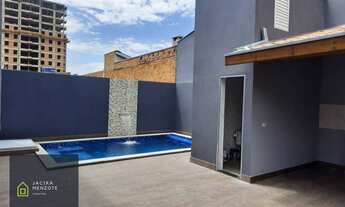 Imagem 5: Casa com 2 dormitórios à venda por R$ 615.000,00 - Jardim Residencial Vaughan - Sumaré/SP