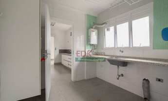 Imagem 4: Excelente Apartamento com 2 dormitórios, 260 m² - venda por R$ 5.500.000 ou aluguel por R