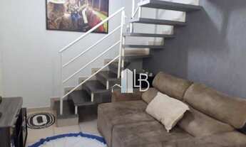 Imagem: Cobertura no bairro Santa Mônica com dois