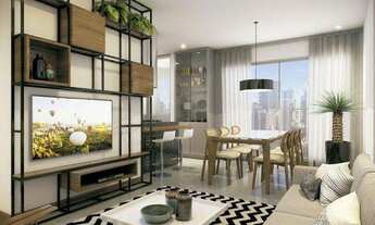 Imagem 2: Apartamento à venda, 105 m² por R$ 1.178.700,00 - Santo Agostinho - Belo Horizonte/MG