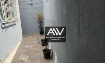 Imagem 3: Casa com 4 dormitórios à venda, 238 m² por R$ 530.000,00 - Fontesville II - Juiz de Fora/M