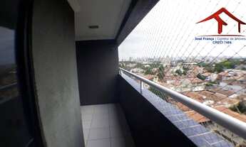 Imagem 4: Apartamento com 3 dormitórios à venda, 90 m² por R$ 495.000,00 - Vila União - Fortaleza/CE