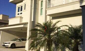 Imagem 3: Casa com 4 dormitórios à venda, 373 m² por R$ 3.000.000,00 - Gênesis 1 - Santana de Parnaí