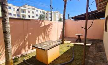 Imagem 6: Casa a venda, 287m² área útil, 490m² área total, 3Q e 1 suíte, Parque Real, Aparecida de G