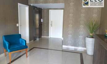 Imagem 6: Apartamento com 2 dormitórios para alugar, 60 m² por R$ 3.600,00/mês - Pompéia - Santos/SP