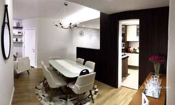 Imagem 2: Apartamento com 3 dormitórios à venda, 92 m² por R$ 600.000,00 - Vila Pirajussara - São Pa