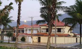 Imagem 2: Sobrado para venda com Piscina 4 quartos, sendo 4 suítes em Flórida - Praia Grande - SP