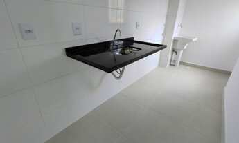 Imagem 6: Apartamento com 1 dormitório para alugar, 37 m² por R$ 1.200,00/mês - Vila Carrão - São Pa