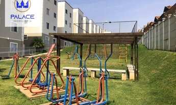 Imagem 4: Apartamento à venda, 48 m² por R$ 170.000,00 - Dois Córregos - Piracicaba/SP