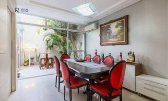 Imagem 2: Sobrado com 4 dormitórios à venda, 187 m² por R$ 1.200.000,00 - Hugo Lange - Curitiba/PR