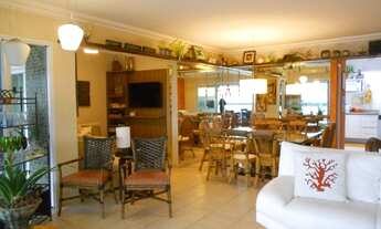 Imagem 6: Apartamento com 3 dormitórios para alugar, 170 m² - Módulo 02 - Galeões - Bertioga/SP