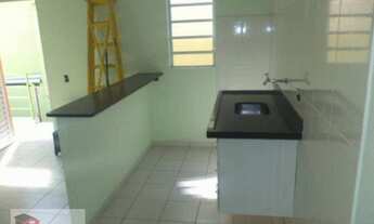 Imagem 4: Casa com 1 dormitório para alugar, 53 m² por R$ 890,00/mês - Chácara Mafalda - São Paulo/S