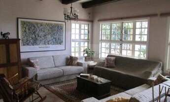 Imagem 4: Casa com 5 dormitórios à venda, 400 m² - Condomínio Jardim Paulista I - Vinhedo/SP