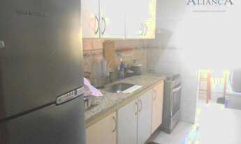 Imagem 5: Apartamento com 2 dormitórios à venda, 58 m² por R$ 235.000,00 - Vila Jerusalém - São Bern