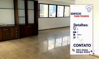 Imagem 2: Edf. Twin Towers - Piedade beira mar