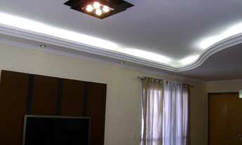 Imagem 4: Apartamento com 3 dormitórios à venda, 96 m² por R$ 630.000,00 - Campestre - Santo André/S