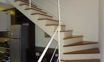 Imagem 7: Loft com 2 dormitórios à venda, 70 m² por R$ 540.000,00 - Gonzaga - Santos/SP