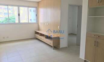 Imagem 3: Apartamento com 2 dormitórios, 50 m² - venda por R$ 680.000,00 ou aluguel por R$ 2.850,00